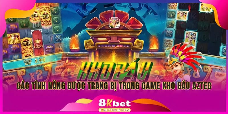 Các tính năng trong game 
