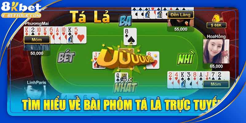 Giới thiệu về game bài phỏm trực tuyến